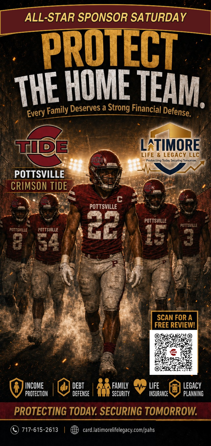 Latimore Life & Legacy — Protect the Home Team, All-Star Sponsor Saturday